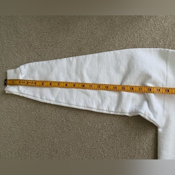 Vintage embroidered Hawaii crewneck size small, white sweatshirt - Picture 8 of 8